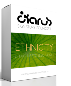 Ikarus Ethnicity