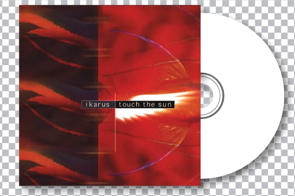 CD Ikarus-Touch the Sun