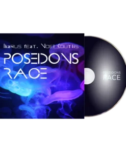 SINGLE IKARUS FEAT. NOEL KOUTLIS-POSEIDONS RACE