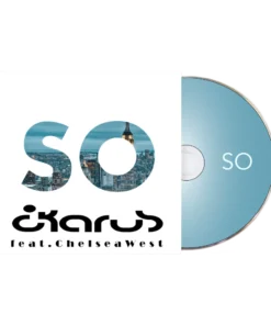 SINGLE IKARUS-SO (FEAT.CHELSEA WEST)