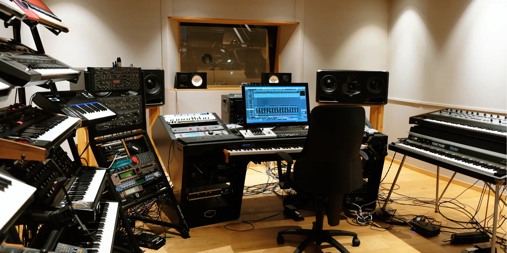 Heaven Studios — Full Light