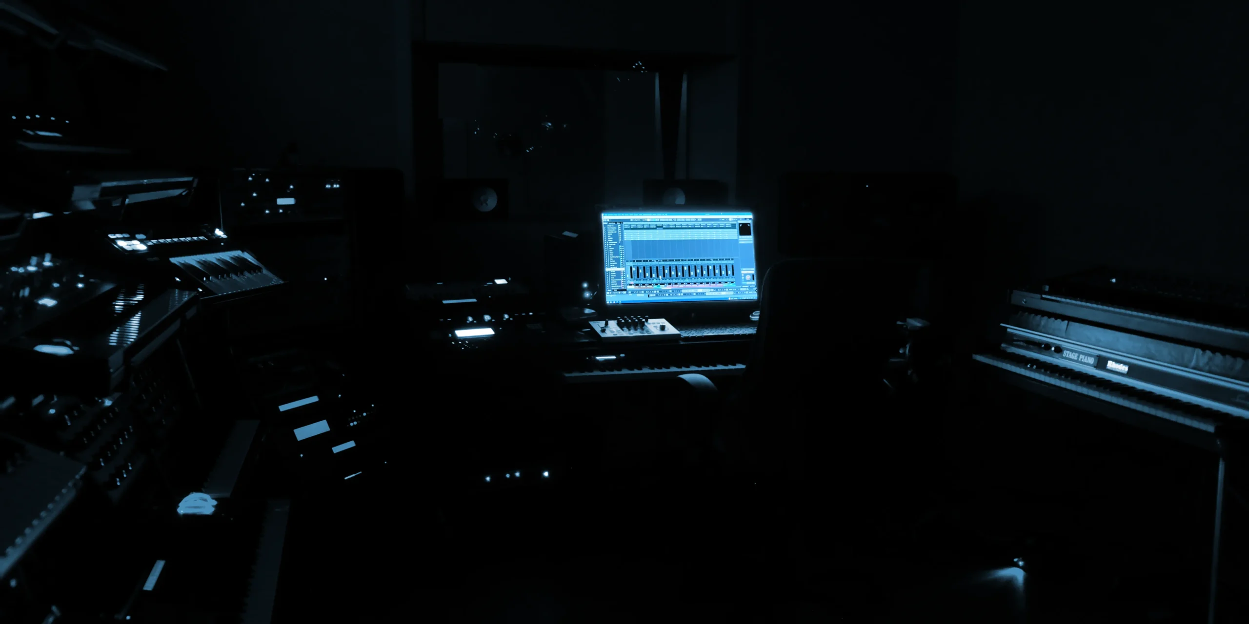 Heaven Studios — Darkness
