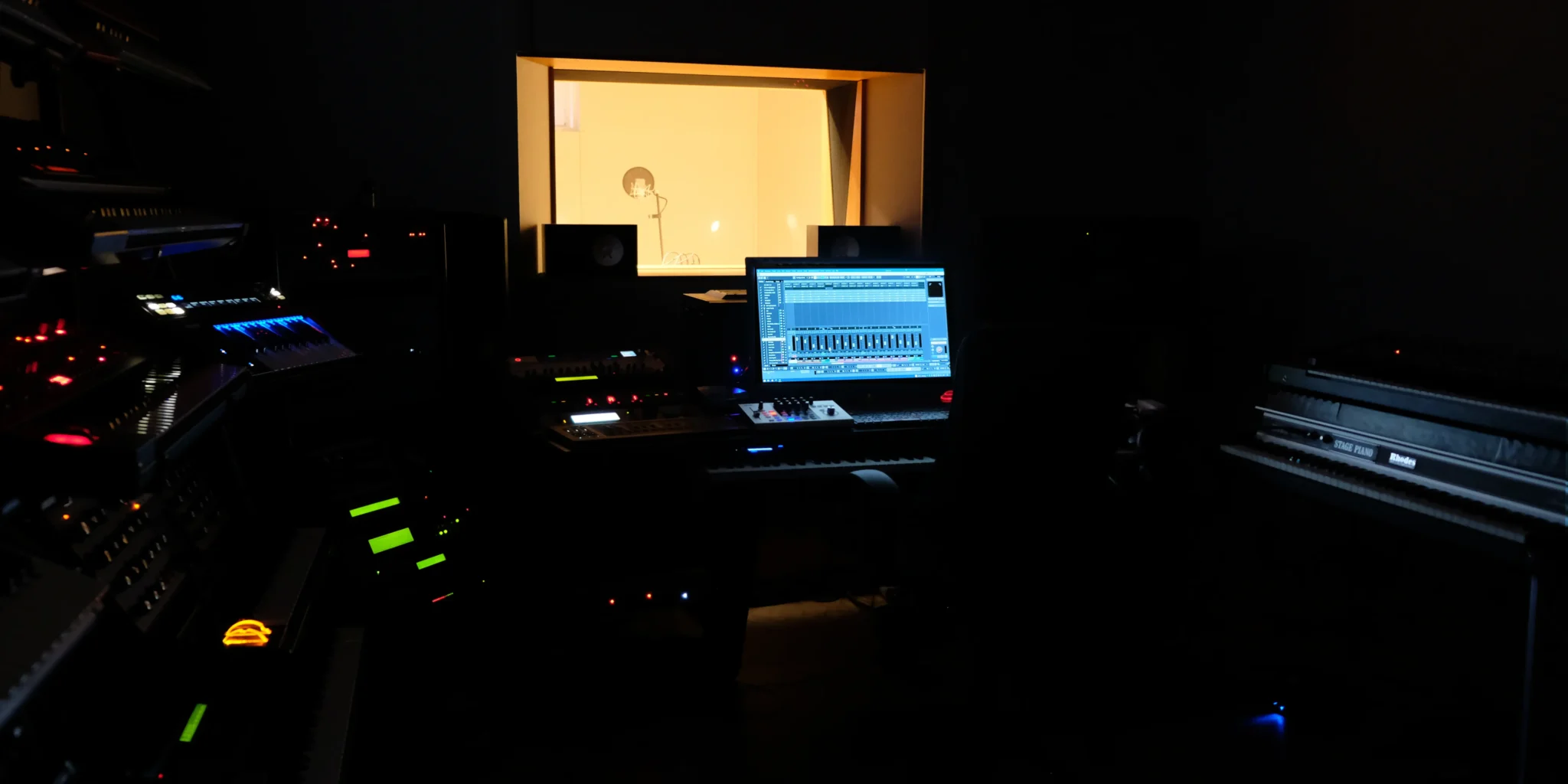 Heaven Studios — Low Light