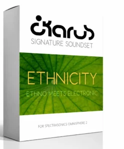 IKARUS SIGNATURE SOUNDSET-ETHNICITY