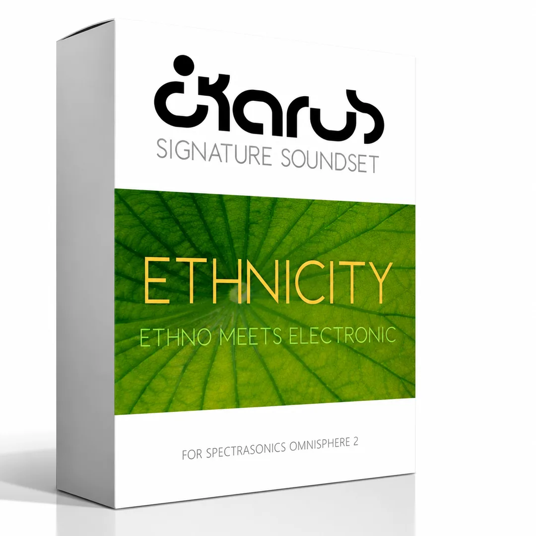 Ikarus Signature Soundset — Ethnicity